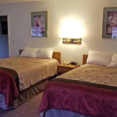 Keystone Boardwalk Inn And Suites Eksteriør billede