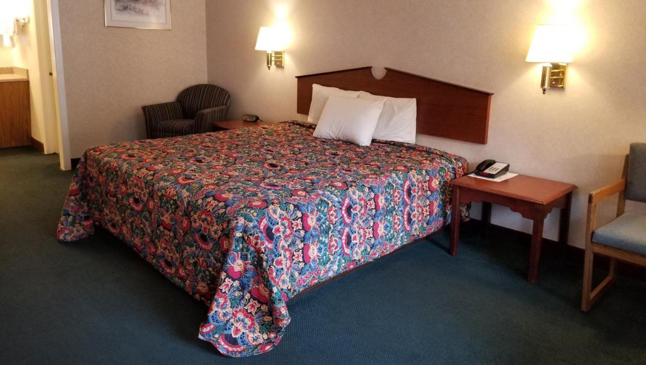Keystone Boardwalk Inn And Suites Eksteriør billede