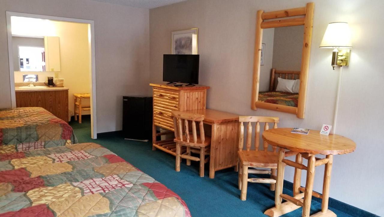 Keystone Boardwalk Inn And Suites Eksteriør billede