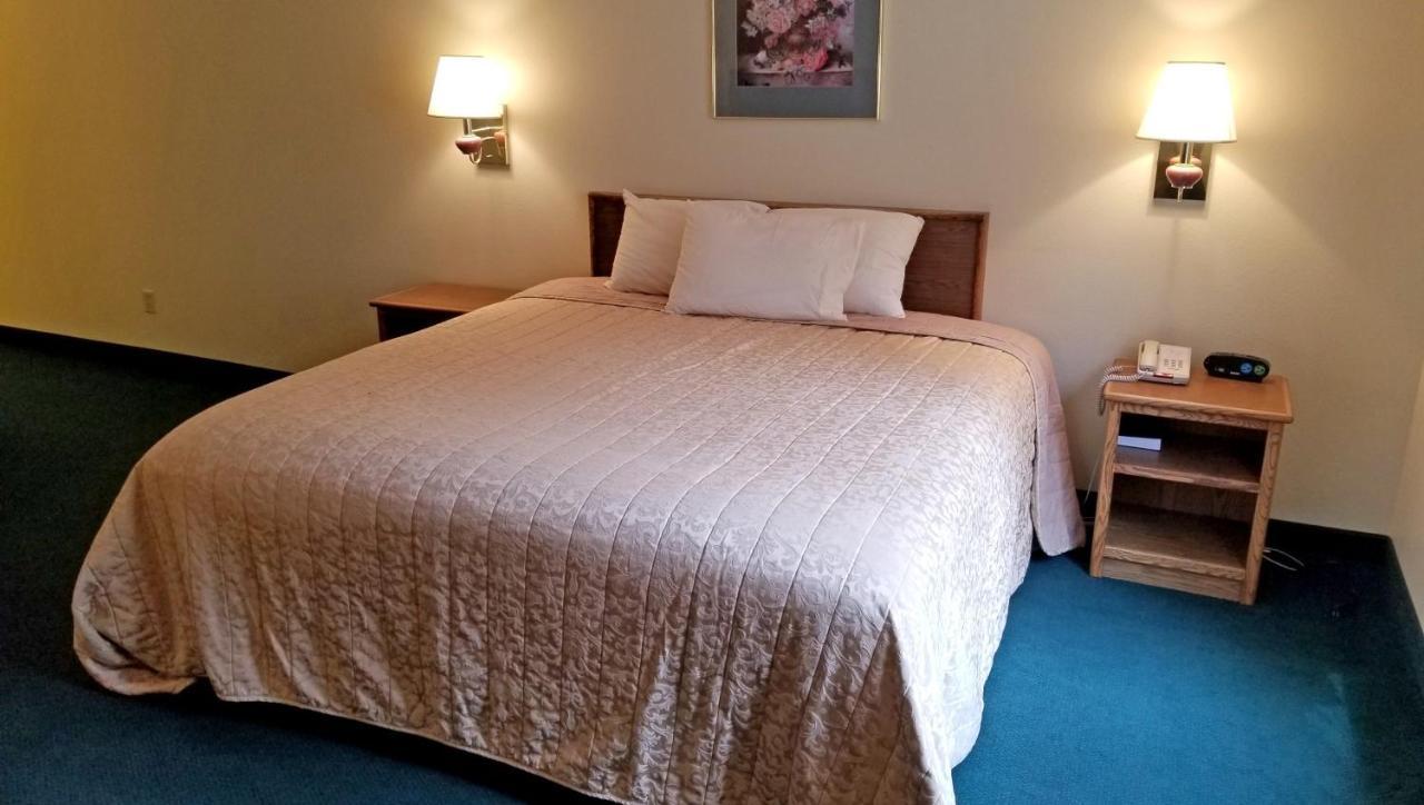 Keystone Boardwalk Inn And Suites Eksteriør billede