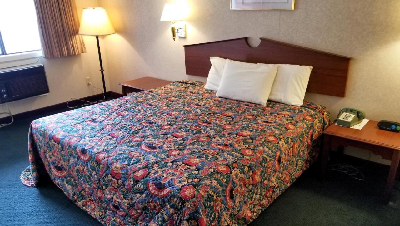 Keystone Boardwalk Inn And Suites Eksteriør billede
