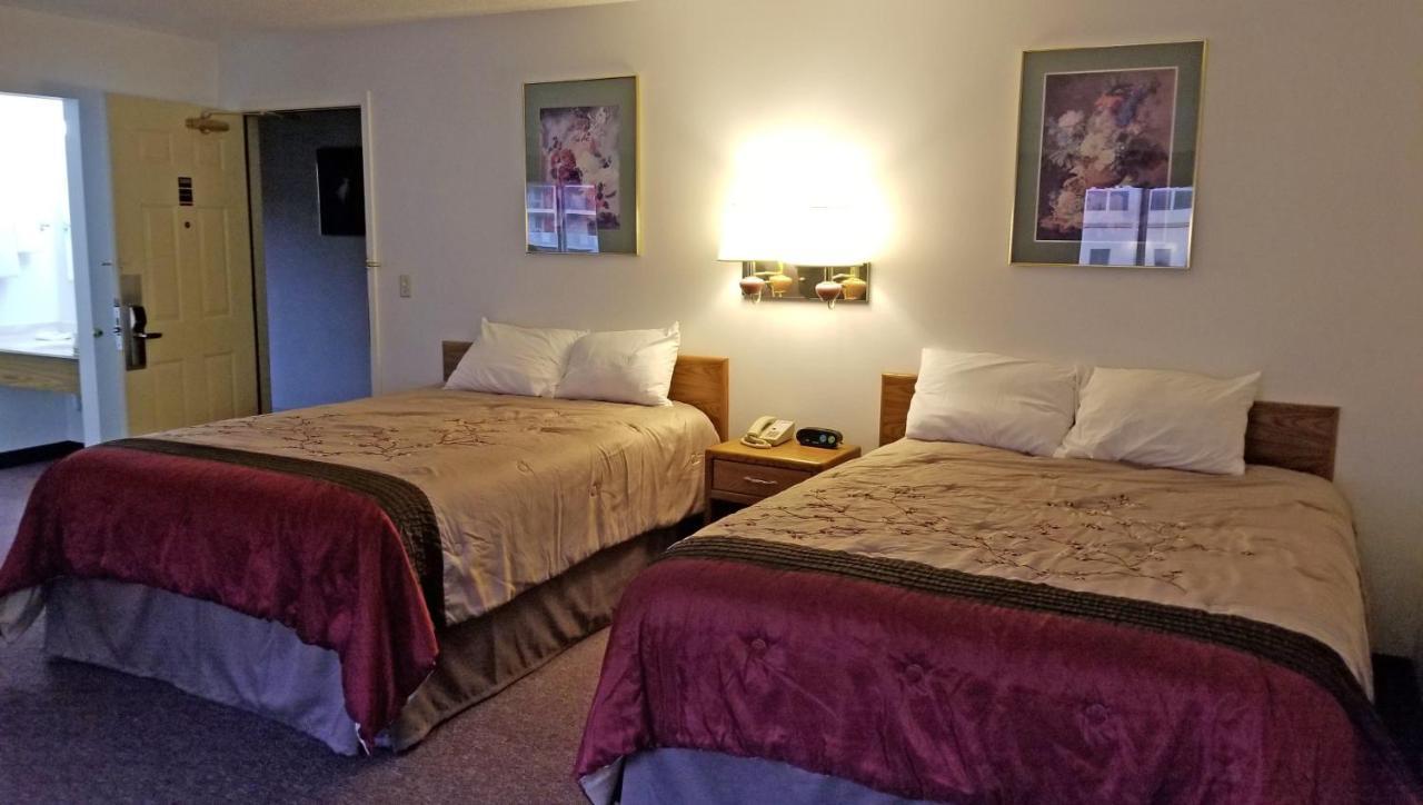 Keystone Boardwalk Inn And Suites Eksteriør billede