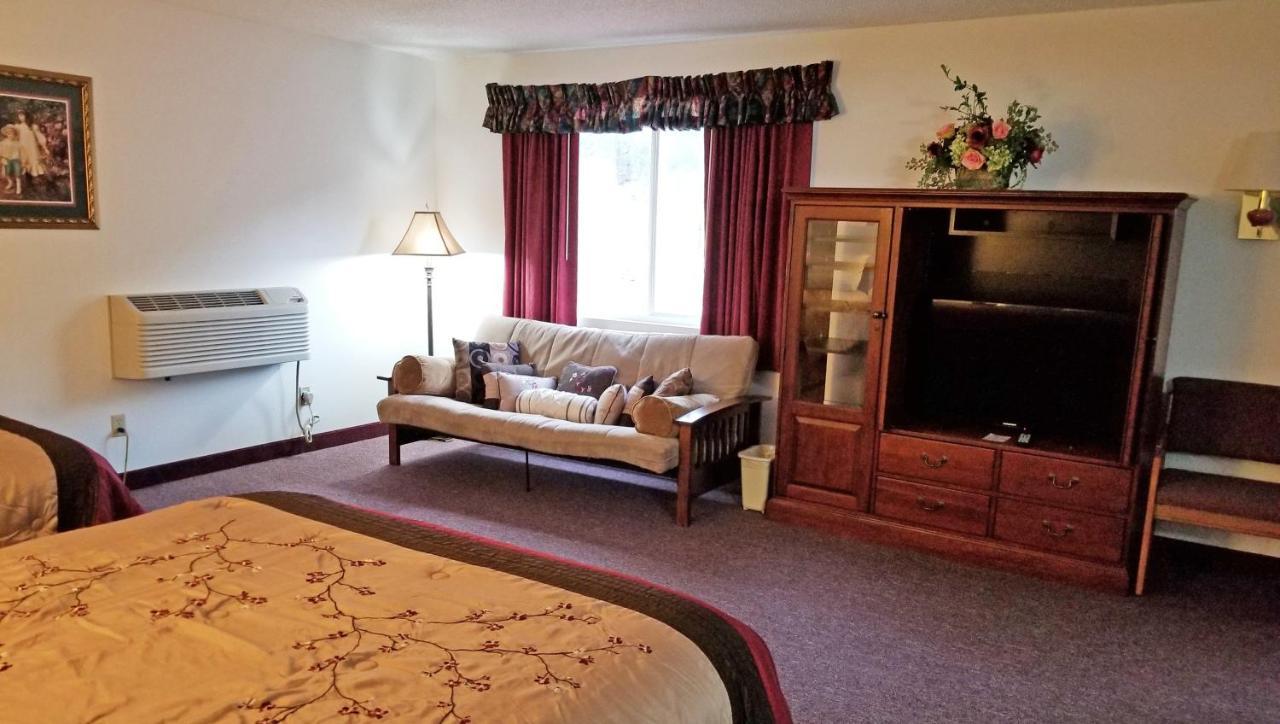Keystone Boardwalk Inn And Suites Eksteriør billede