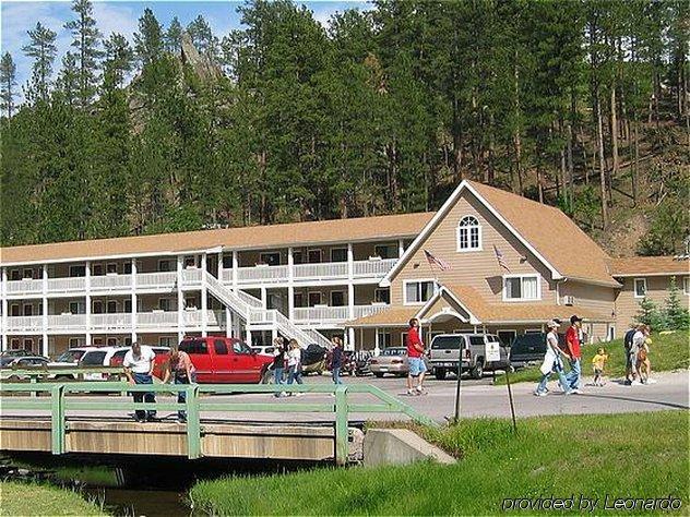 Keystone Boardwalk Inn And Suites Eksteriør billede