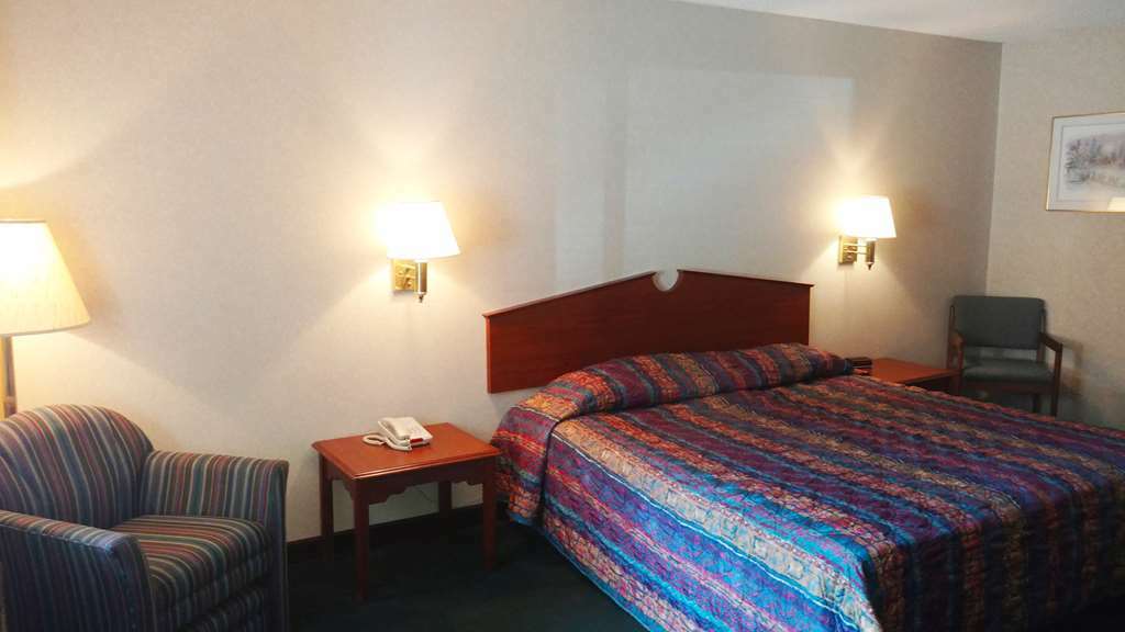 Keystone Boardwalk Inn And Suites Værelse billede